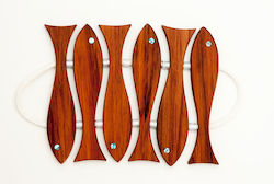 Kitchen furniture manufacturing - wooden: Fish Six