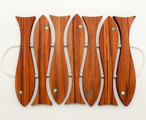 Kitchen furniture manufacturing - wooden: Large Fish