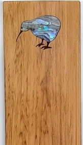 Kitchen furniture manufacturing - wooden: Kiwi Bookmark