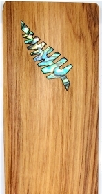 Fern Bookmark