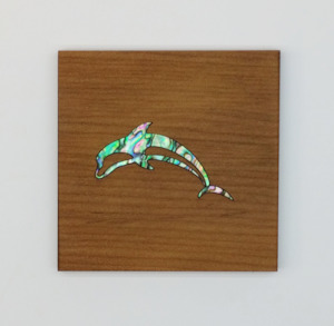 Kitchen furniture manufacturing - wooden: Dolphin Square Coaster