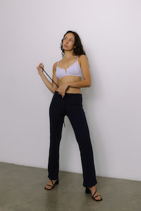 Swimwear: Hera Slacks - Navy