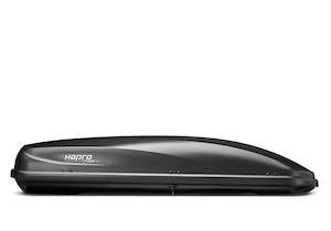 Hapro Cruiser 10.8 Matt Roof Box (600L)