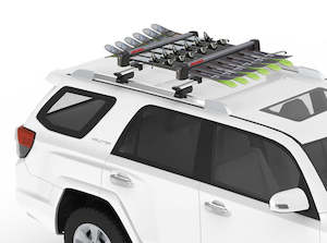 Wholesale trade: FreshTrack 6 + S-Wing Roof Racks