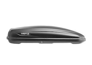 Hapro Traxer 6.2 Slimline Roof Box (320L)