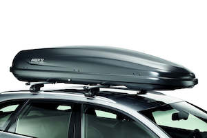 Wholesale trade: Hapro Traxer 8.6 Roof Box (530L)