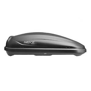 Hapro Traxer 4.6 Roof Box (370L)