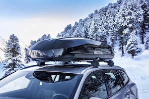 Hapro Trivor 440 Roof Box (440L)