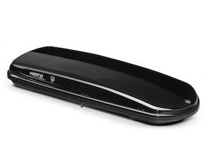 Hapro Nordic 10.8 Super Low Profile Roof Box (460L)