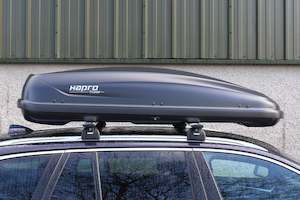 Traxer 6.6 and Roof Rack Combo