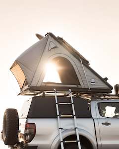 Wholesale trade: Hawk's Nest Aluminium Rooftop Tent - Low Pro