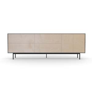 Storage: Edge Credenza