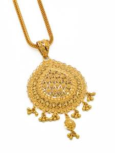 22ct Gold Pendant