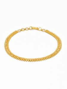 22ct Gold Ladies Bracelet