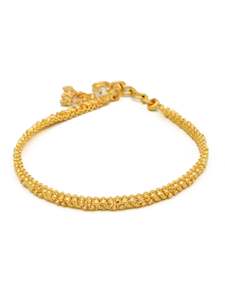 22ct Gold Ladies Bracelet