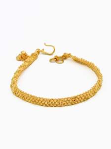 22ct Gold Ladies Bracelet