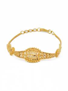 22ct Gold Ladies Bracelet