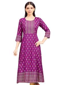 Fancy Kurti: Aashita Kurti