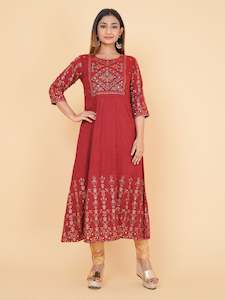 Nicol Flair Kurti