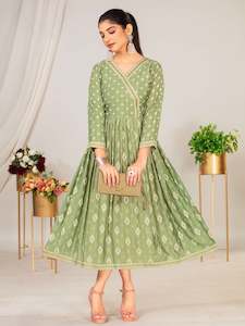 Nisha Flair Kurti