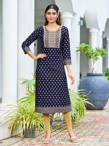 Kurti Pants: Sania Kurti