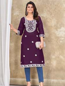 Kurti Pants: Misha Kurti