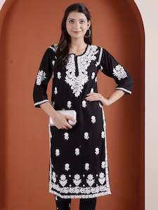 Kurti Pants: Riya Kurti