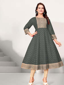 Mahi Flair Kurti