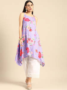 Janvi Flair Kurti