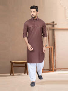 Mens Pathani Suit