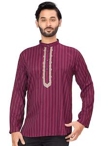 Mens Embroidered Kurti