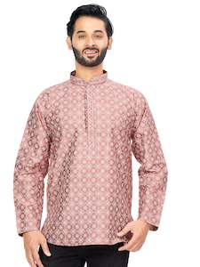 Mens Printed Kurti