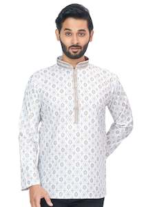 Mens Printed Kurti