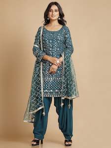 Sale: Savya Patiyala Suit