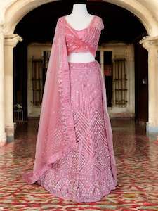 Sneh Unstitched Lehenga