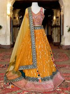 Lehengas: Mansi Lehenga Choli