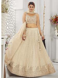 Party Wear Lehengas: Karishma Lehenga Choli