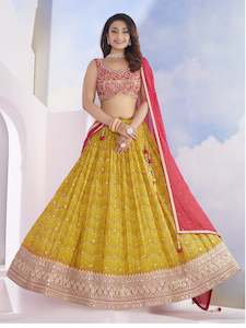 Roma Lehenga Choli