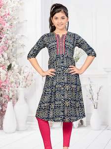 Girls Wear: Niva Kurti