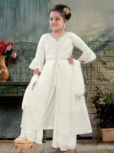 Girls Wear: Priya Palazzo Suit