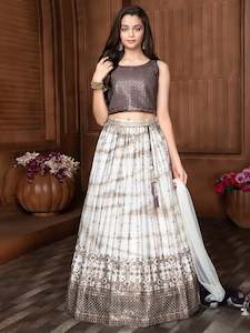 Kiya Lehenga Choli Suit