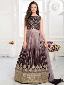 Aamira Lehenga Choli Suit