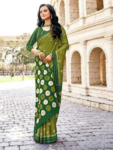 Hetvi Saree