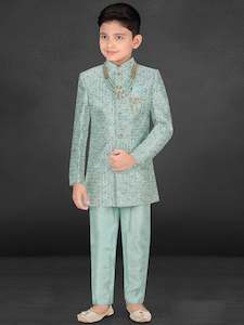 New Arrivals 1: Boys Indo-Western Suit