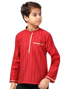 Kids Wear: Boys Kurti