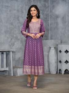 Fancy Kurti: Sonia Flair Kurti