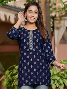 Fancy Kurti: Darshi Short Kurti