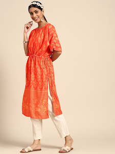 Kurti Pants: Pankhudi Kurti