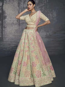 Lehengas: Dhara Lehenga Choli