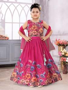 Avni Lehenga Choli Suit